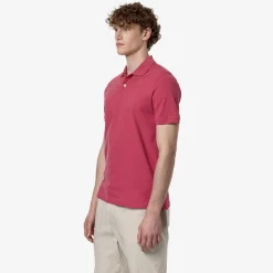 Uomo K-Way Polo^AMEDEE PIQUE