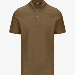 Uomo K-Way Polo^AMEDEE PIQUE