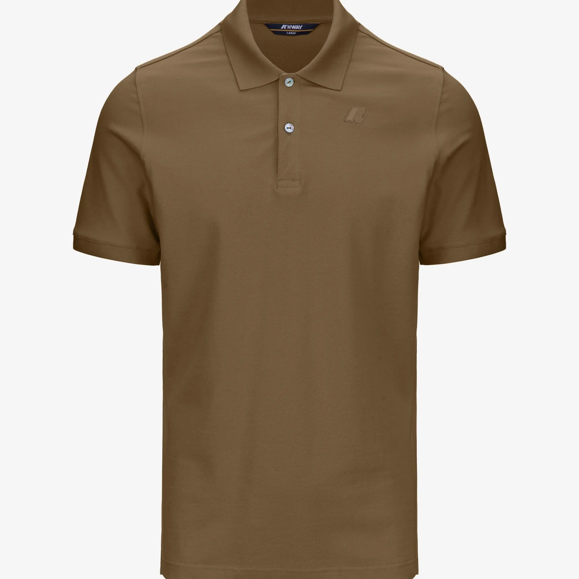 Uomo K-Way Polo^AMEDEE PIQUE
