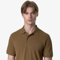 Uomo K-Way Polo^AMEDEE PIQUE
