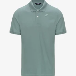 Uomo K-Way Polo^AMEDEE PIQUE