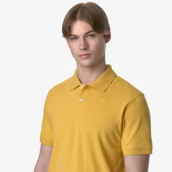 Uomo K-Way Polo^AMEDEE PIQUE