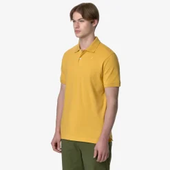 Uomo K-Way Polo^AMEDEE PIQUE