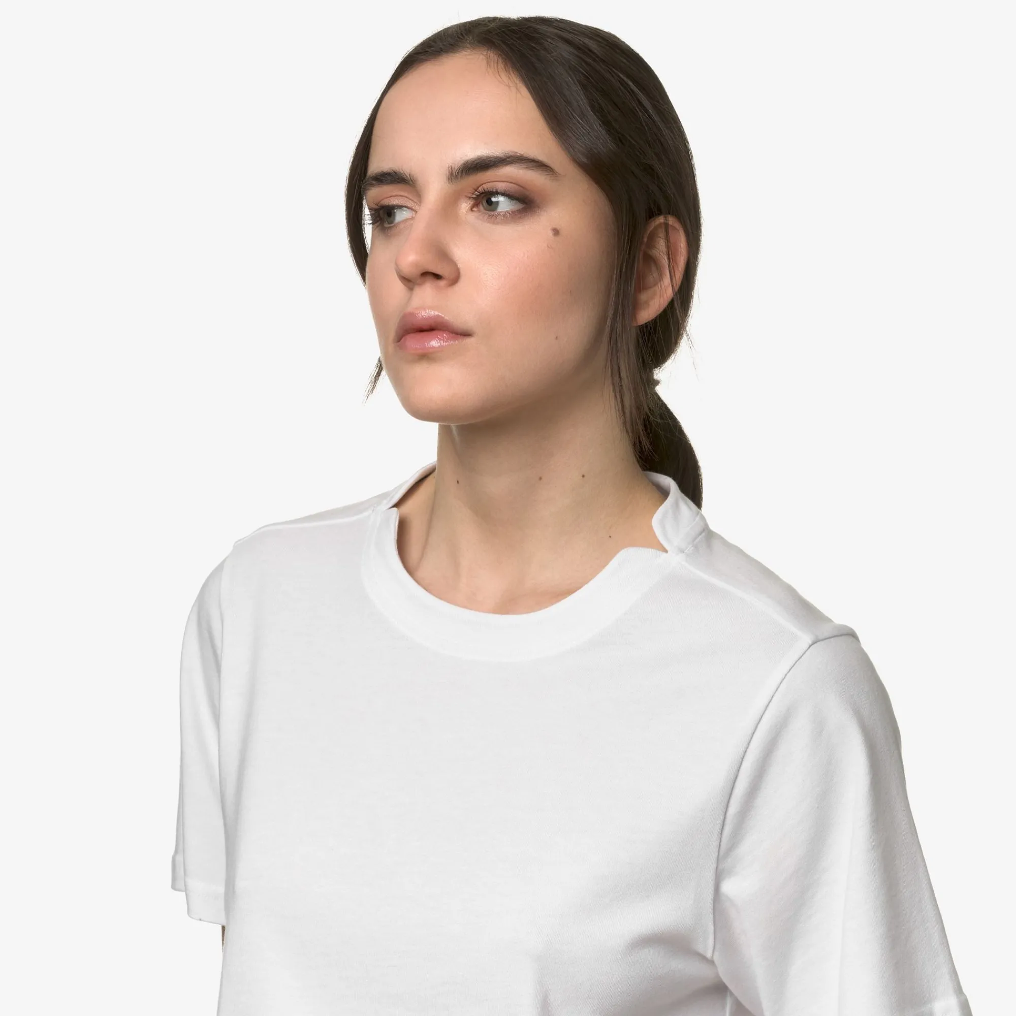 Donna K-Way T-shirt^AMILLY