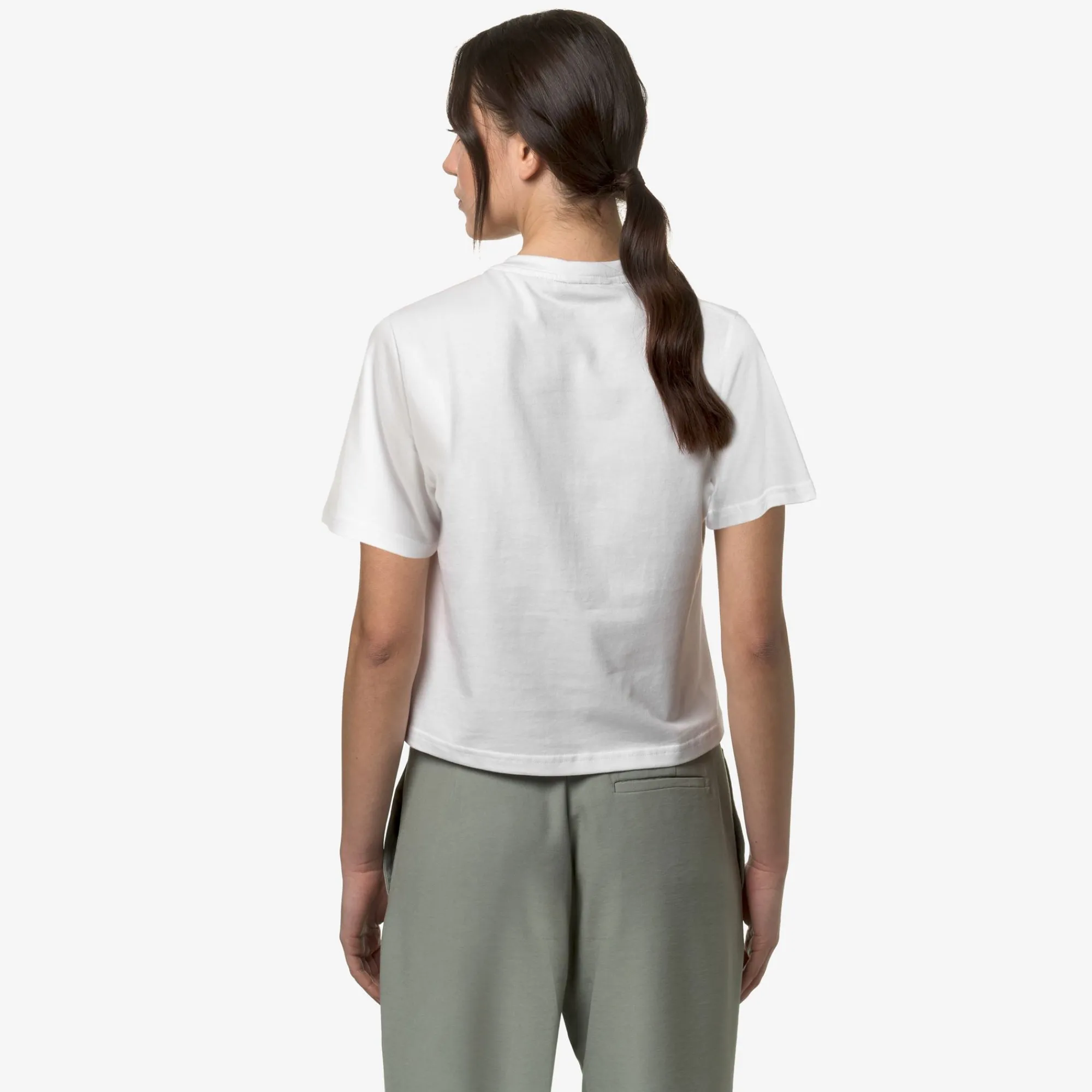 Donna K-Way T-shirt^AMILLY