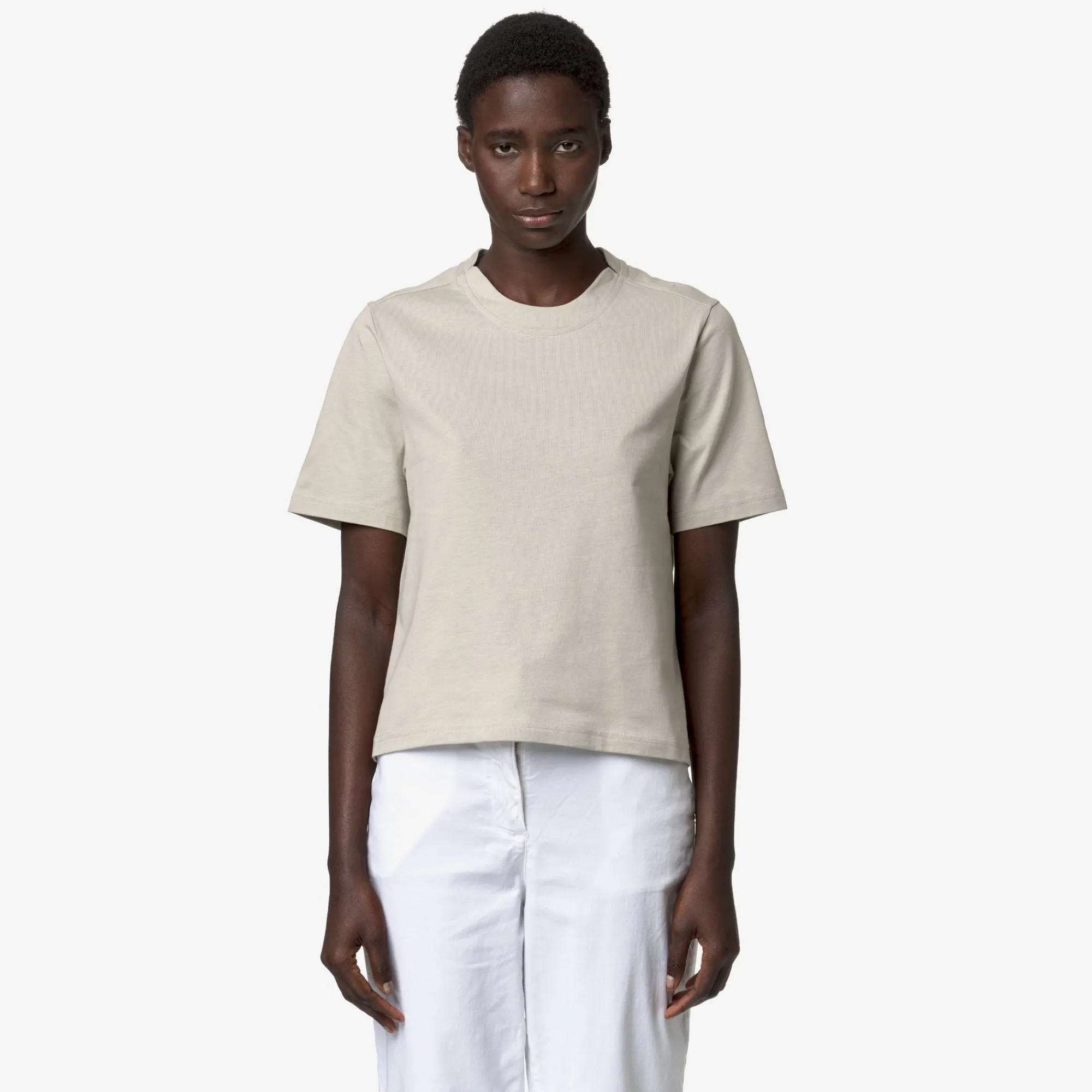 Donna K-Way T-shirt^AMILLY