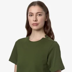 Donna K-Way T-shirt^AMILLY