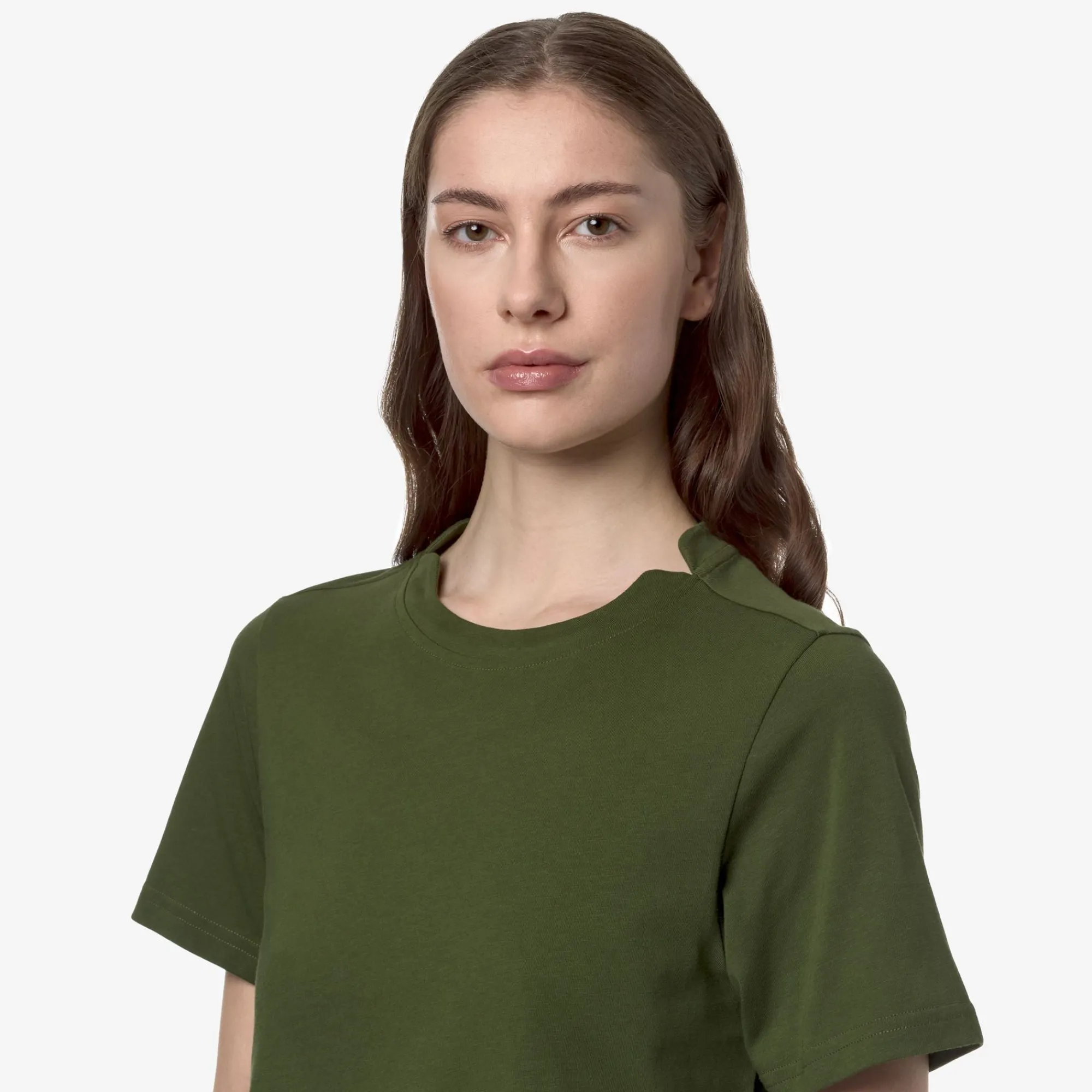 Donna K-Way T-shirt^AMILLY