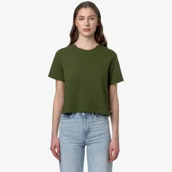 Donna K-Way T-shirt^AMILLY