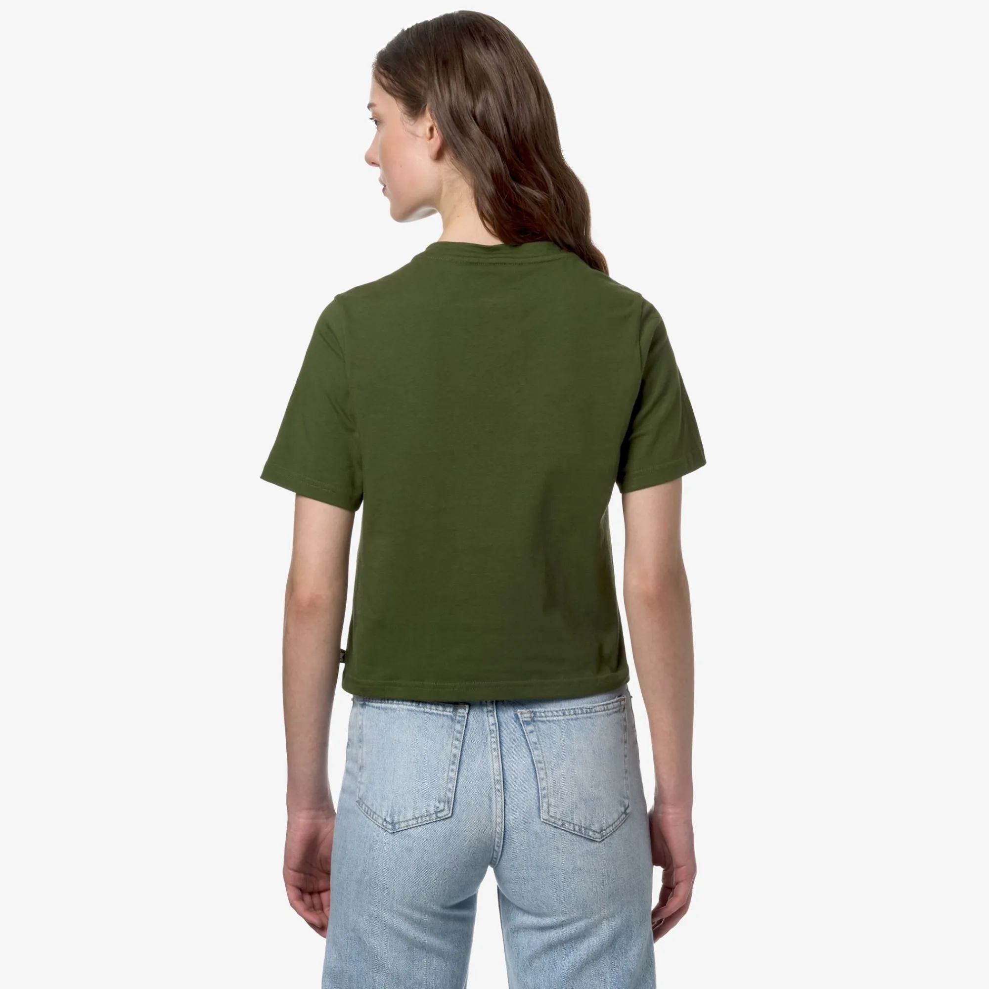 Donna K-Way T-shirt^AMILLY
