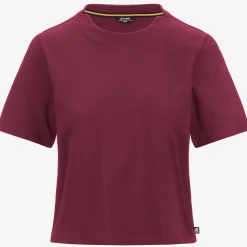 Donna K-Way T-shirt^AMILLY