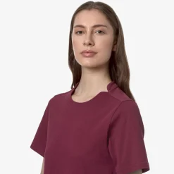 Donna K-Way T-shirt^AMILLY