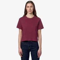 Donna K-Way T-shirt^AMILLY