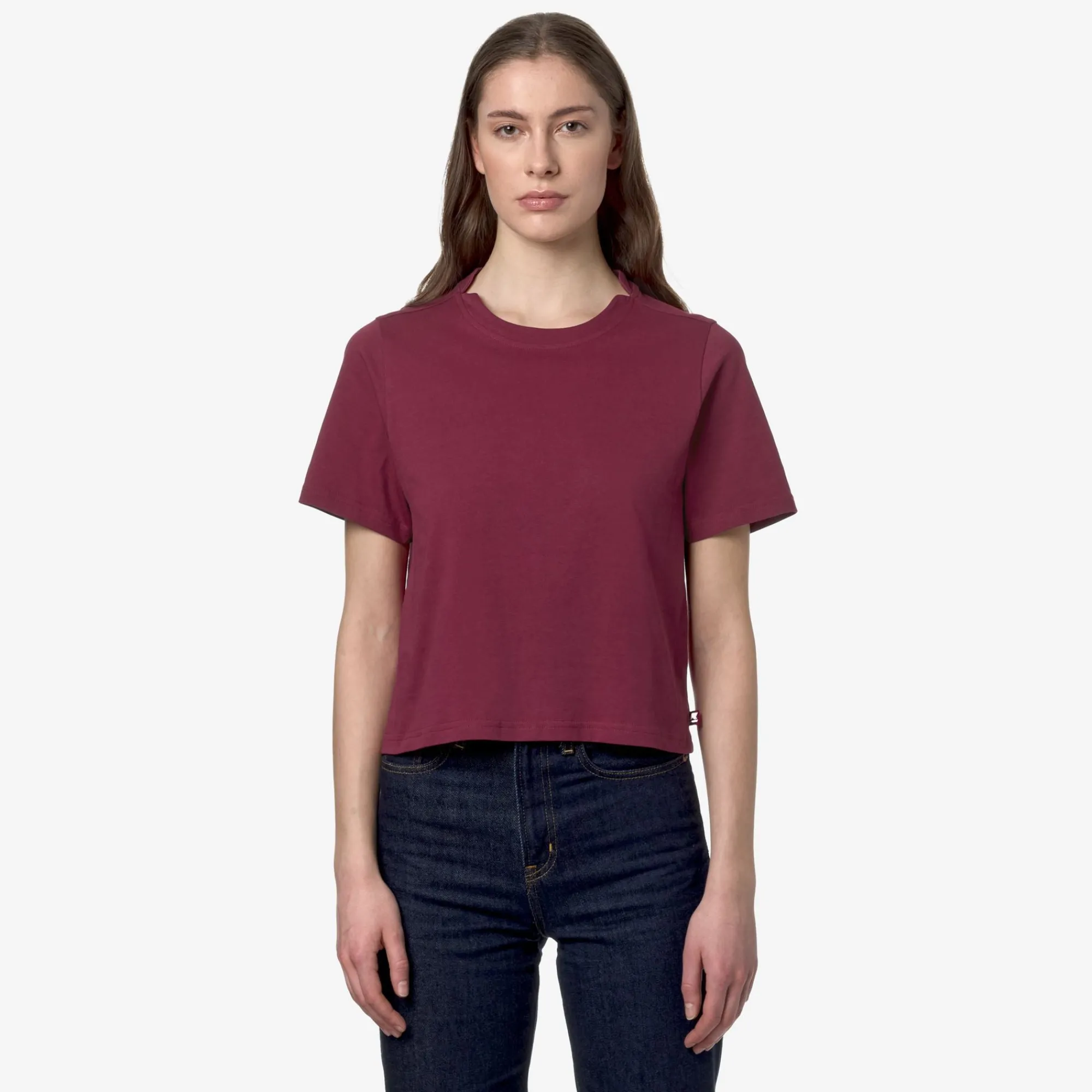 Donna K-Way T-shirt^AMILLY