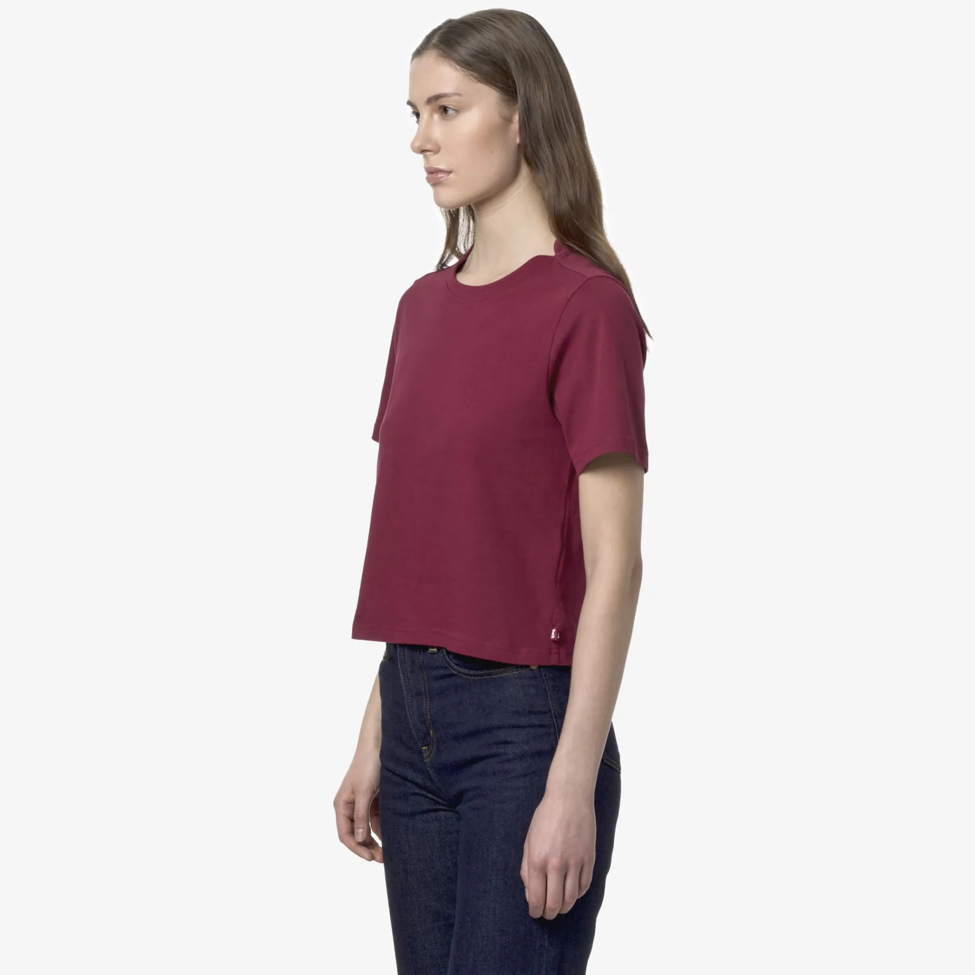 Donna K-Way T-shirt^AMILLY