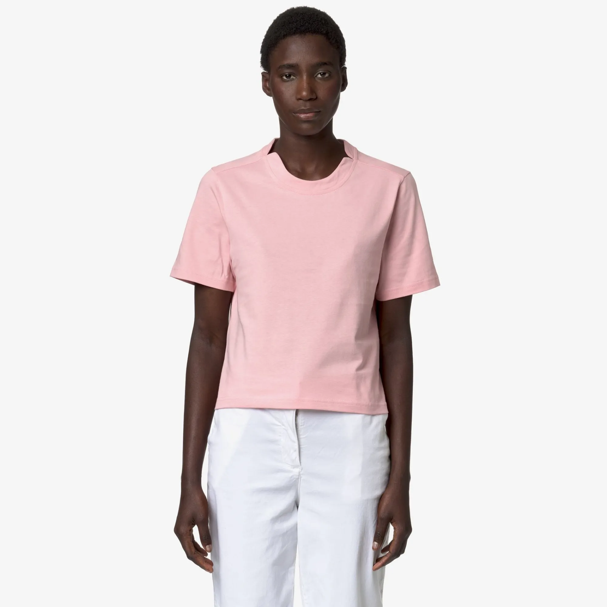 Donna K-Way T-shirt^AMILLY