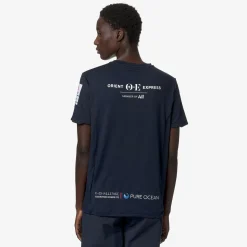 Donna K-Way T-shirt|T-shirt^ANGIENS ORIENT EXPRESS TEAM AC