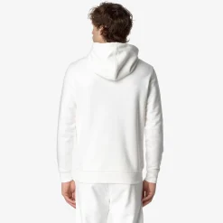 Uomo K-Way Felpe^ANTHONY HEAVY FLEECE