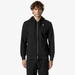 Uomo K-Way Felpe^ANTHONY HEAVY FLEECE