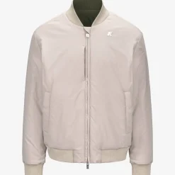 Uomo K-Way Giacche Corte^AORELIAN ST WARM REVERSIBLE