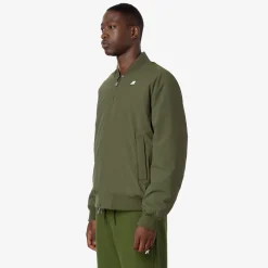 Uomo K-Way Giacche Corte^AORELIAN ST WARM REVERSIBLE