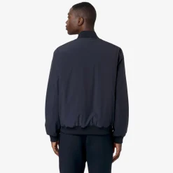 Uomo K-Way Giacche Corte^AORELIAN ST WARM REVERSIBLE