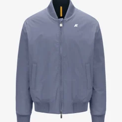 Uomo K-Way Giacche Corte^AORELIAN ST WARM REVERSIBLE