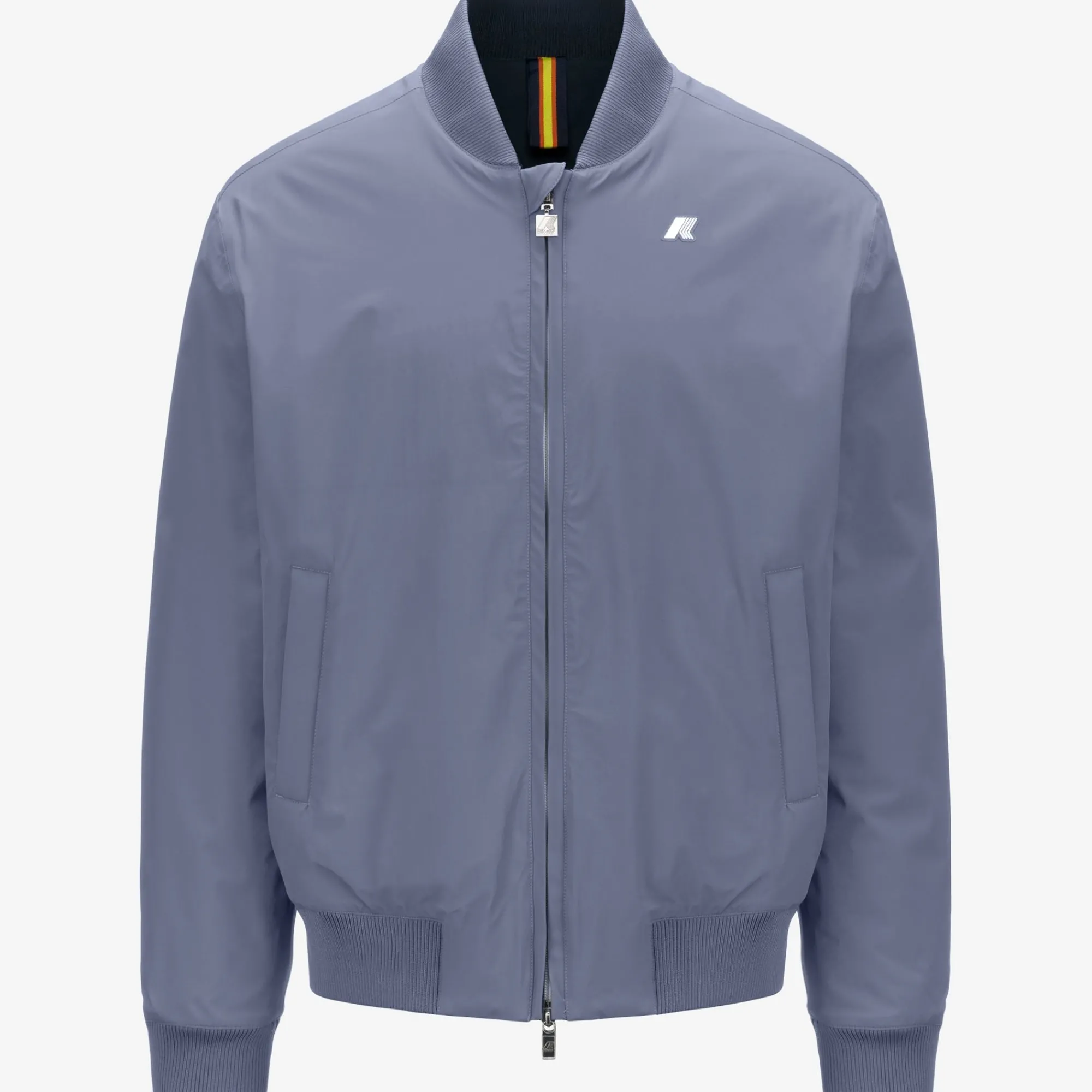 Uomo K-Way Giacche Corte^AORELIAN ST WARM REVERSIBLE