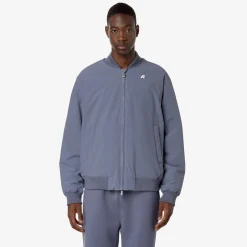 Uomo K-Way Giacche Corte^AORELIAN ST WARM REVERSIBLE