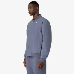 Uomo K-Way Giacche Corte^AORELIAN ST WARM REVERSIBLE