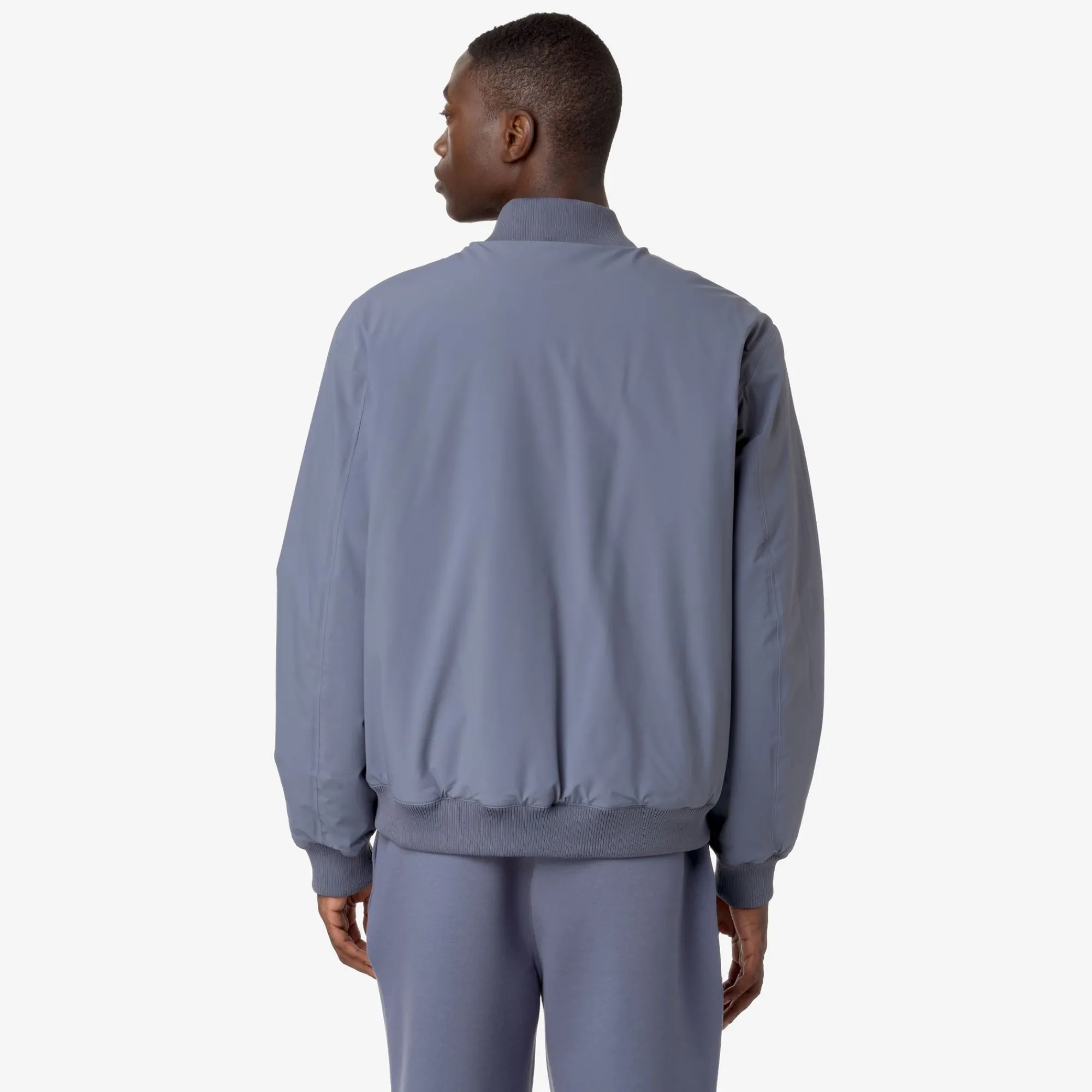 Uomo K-Way Giacche Corte^AORELIAN ST WARM REVERSIBLE