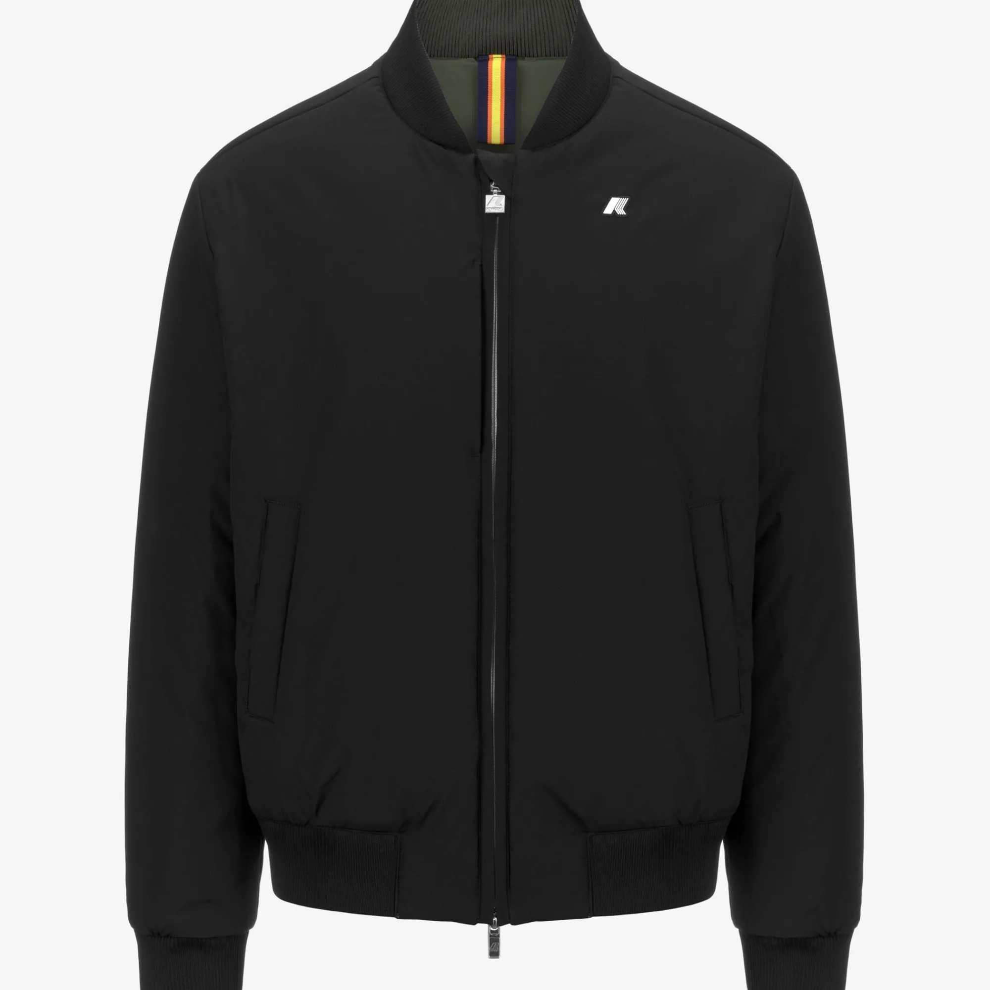 Uomo K-Way Giacche Corte^AORELIAN ST WARM REVERSIBLE