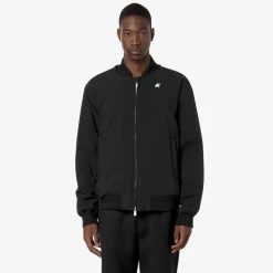 Uomo K-Way Giacche Corte^AORELIAN ST WARM REVERSIBLE
