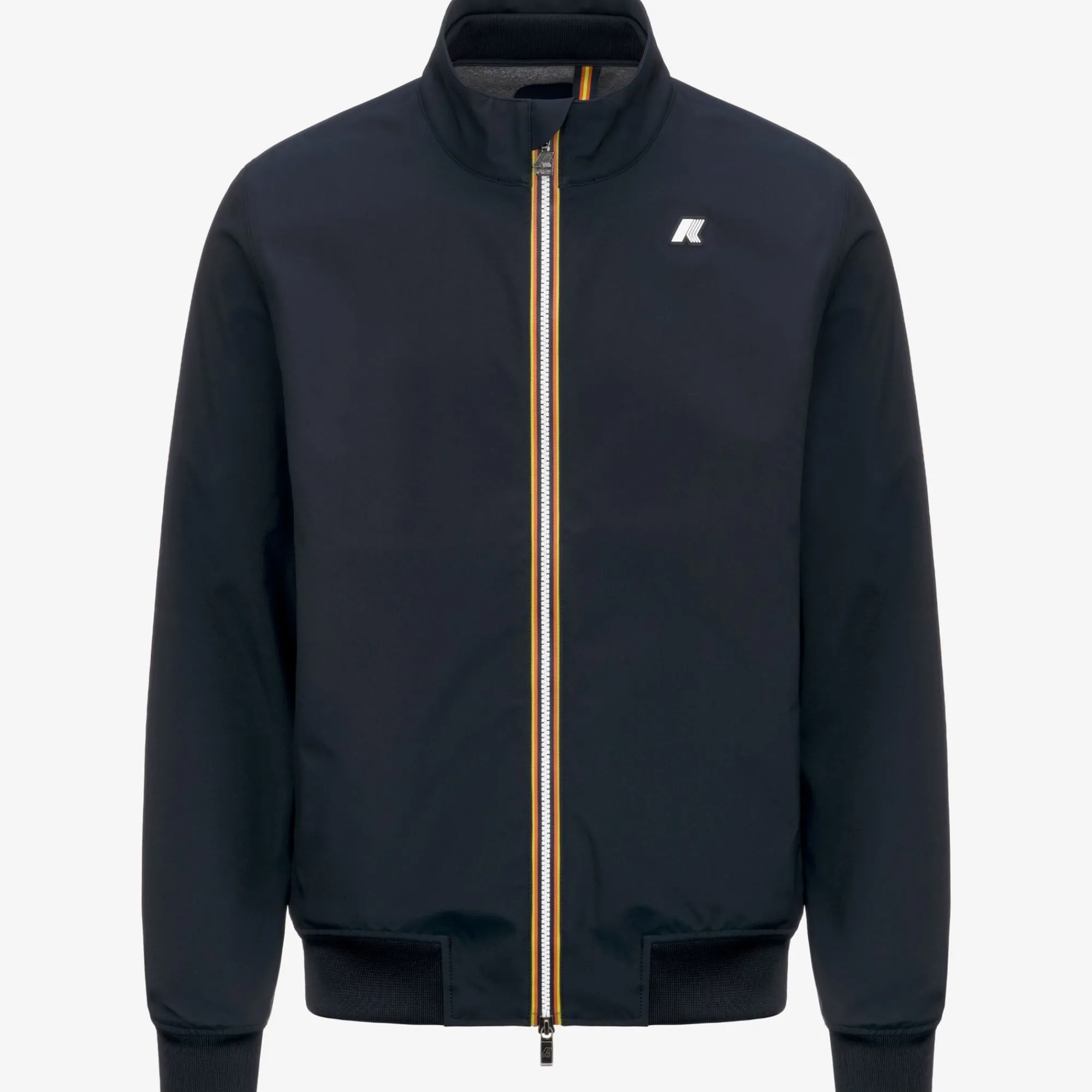 Uomo K-Way Giacche Corte^ARSENE BONDED JERSEY