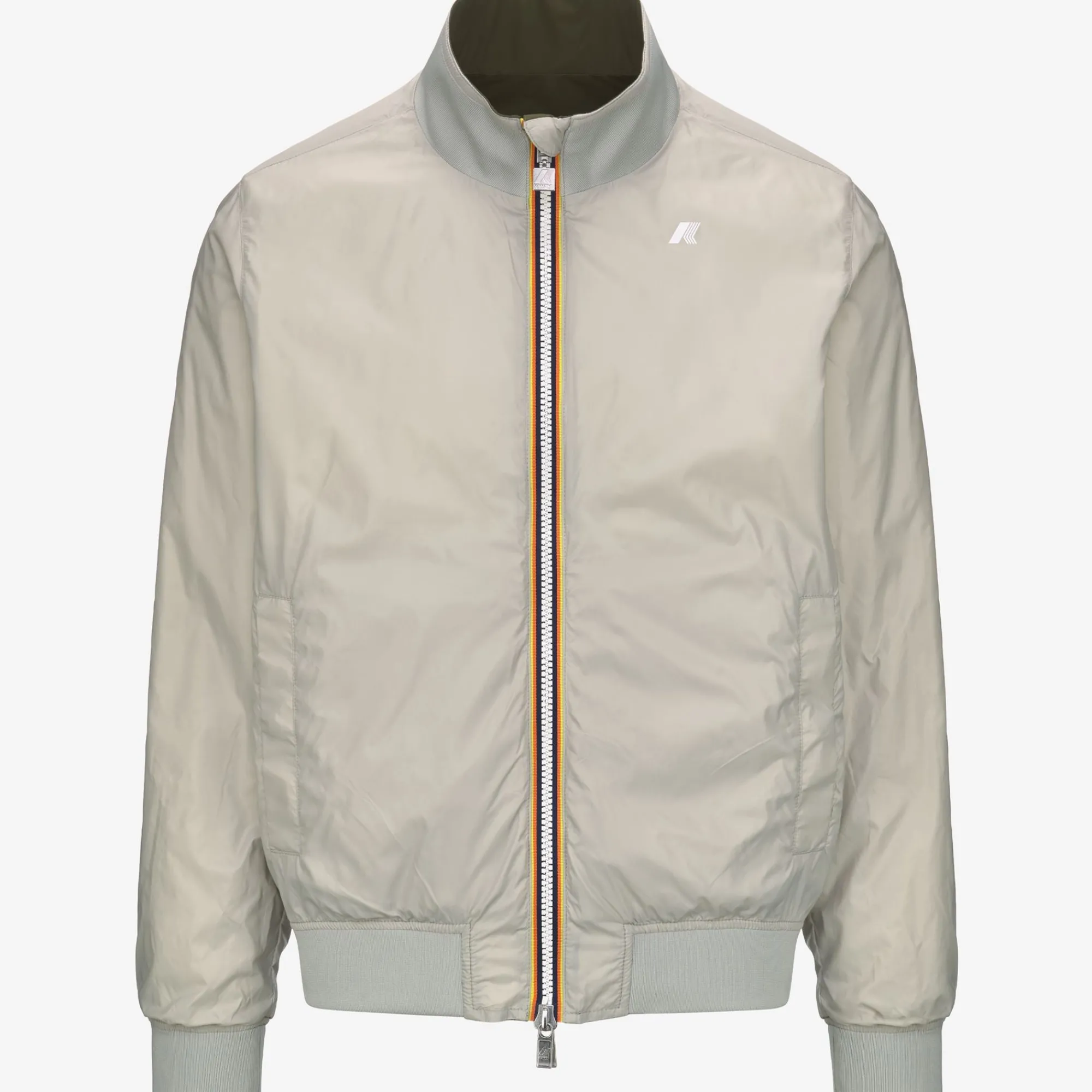 Uomo K-Way Giacche Corte^ARSENE PLUS.2 REVERSIBLE