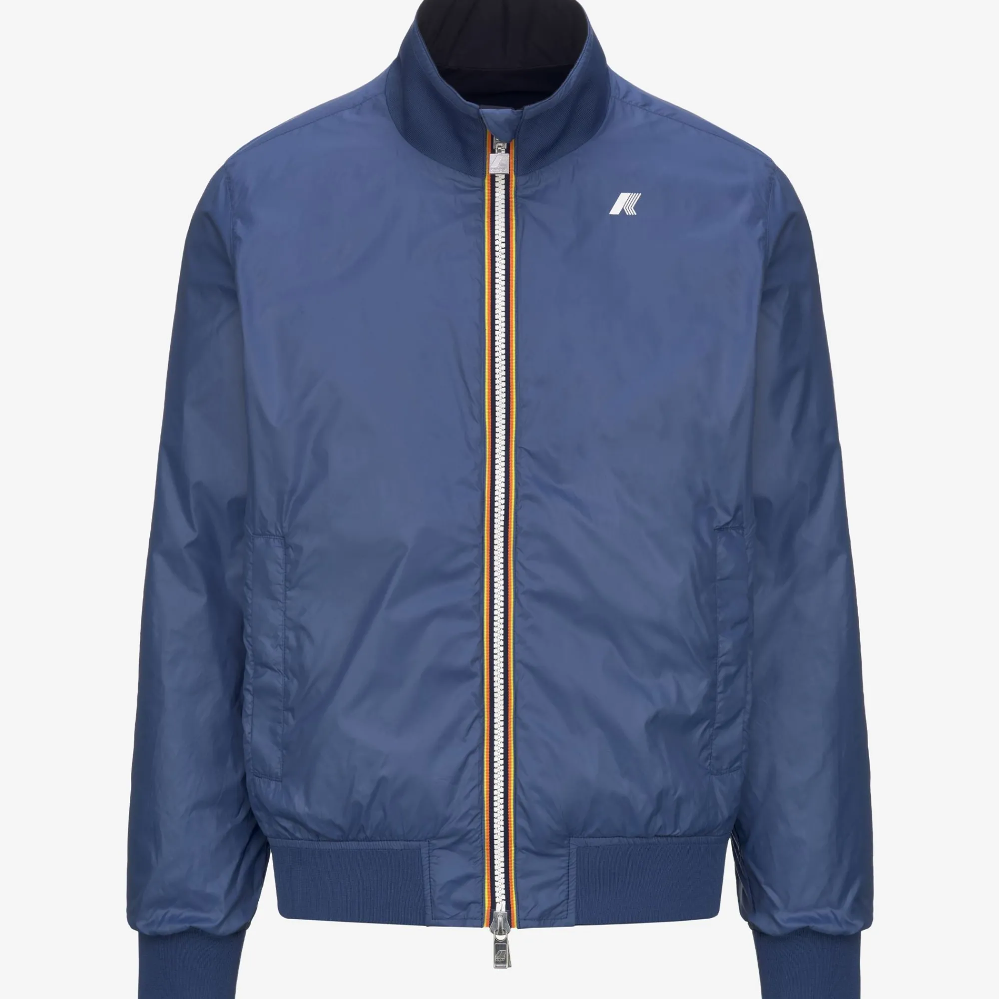 Uomo K-Way Giacche Corte^ARSENE PLUS.2 REVERSIBLE
