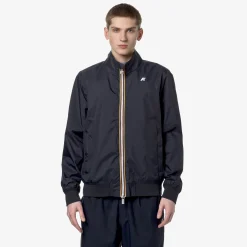 Uomo K-Way Giacche Corte^ARSENE PLUS.2 REVERSIBLE