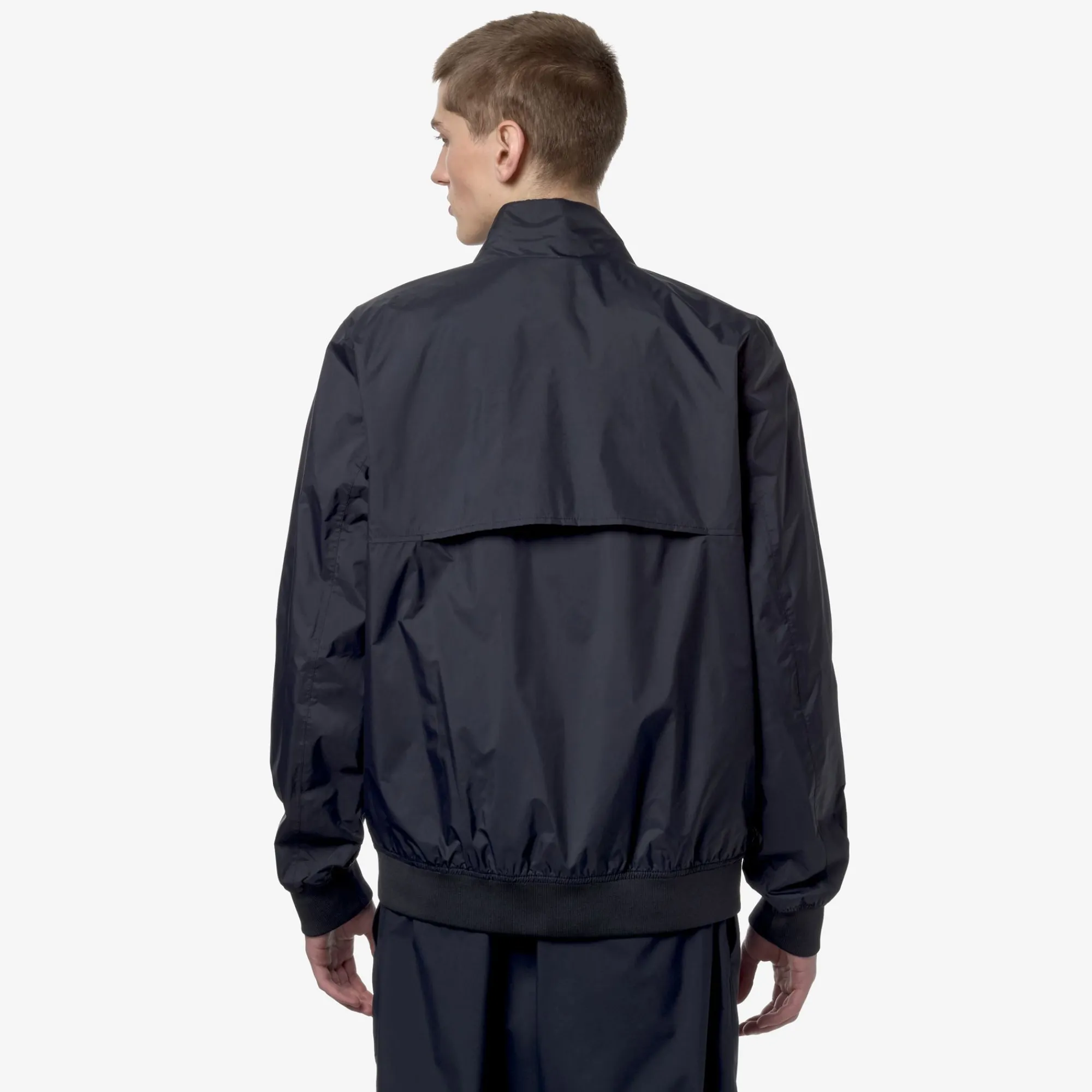 Uomo K-Way Giacche Corte^ARSENE PLUS.2 REVERSIBLE