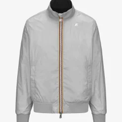 Uomo K-Way Giacche Corte^ARSENE PLUS.2 REVERSIBLE