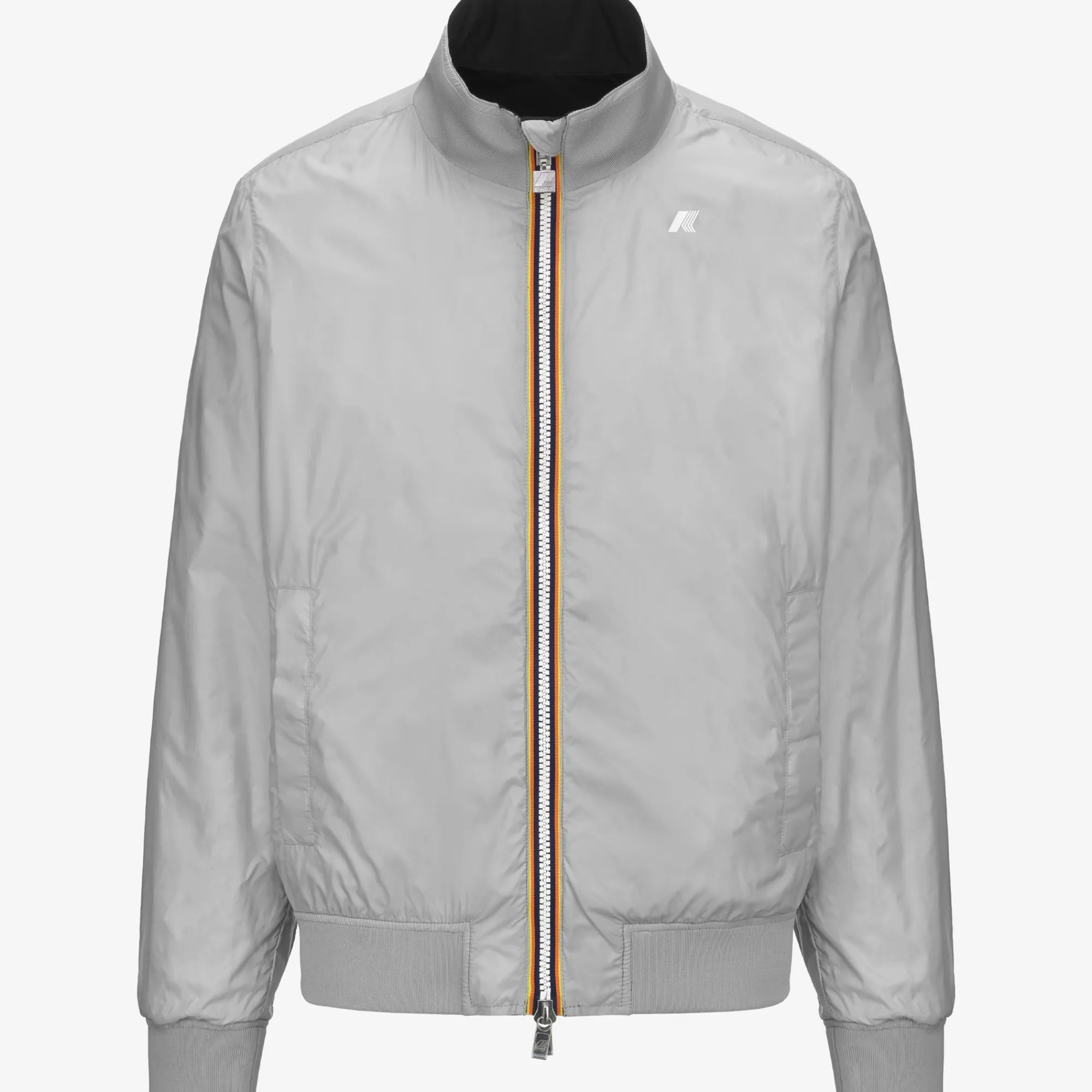 Uomo K-Way Giacche Corte^ARSENE PLUS.2 REVERSIBLE