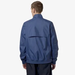 Uomo K-Way Giacche Corte^ARSENE PLUS.2 REVERSIBLE
