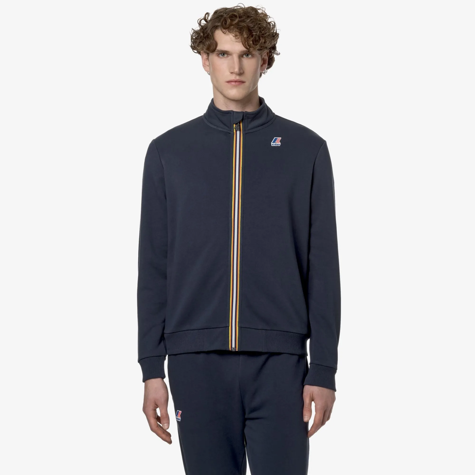 Donna K-Way Felpe|Felpe^AUGUR POLY COTTON