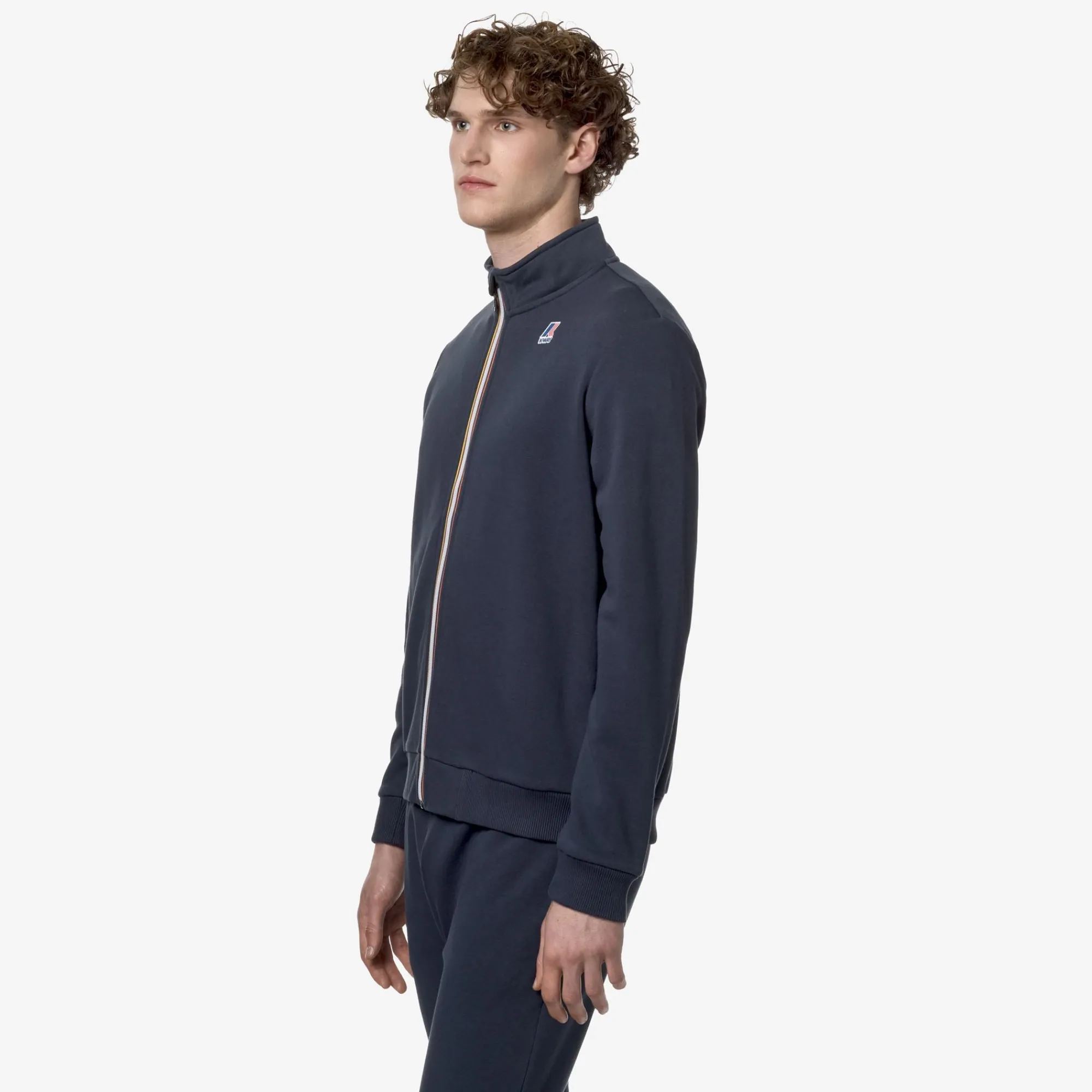 Donna K-Way Felpe|Felpe^AUGUR POLY COTTON