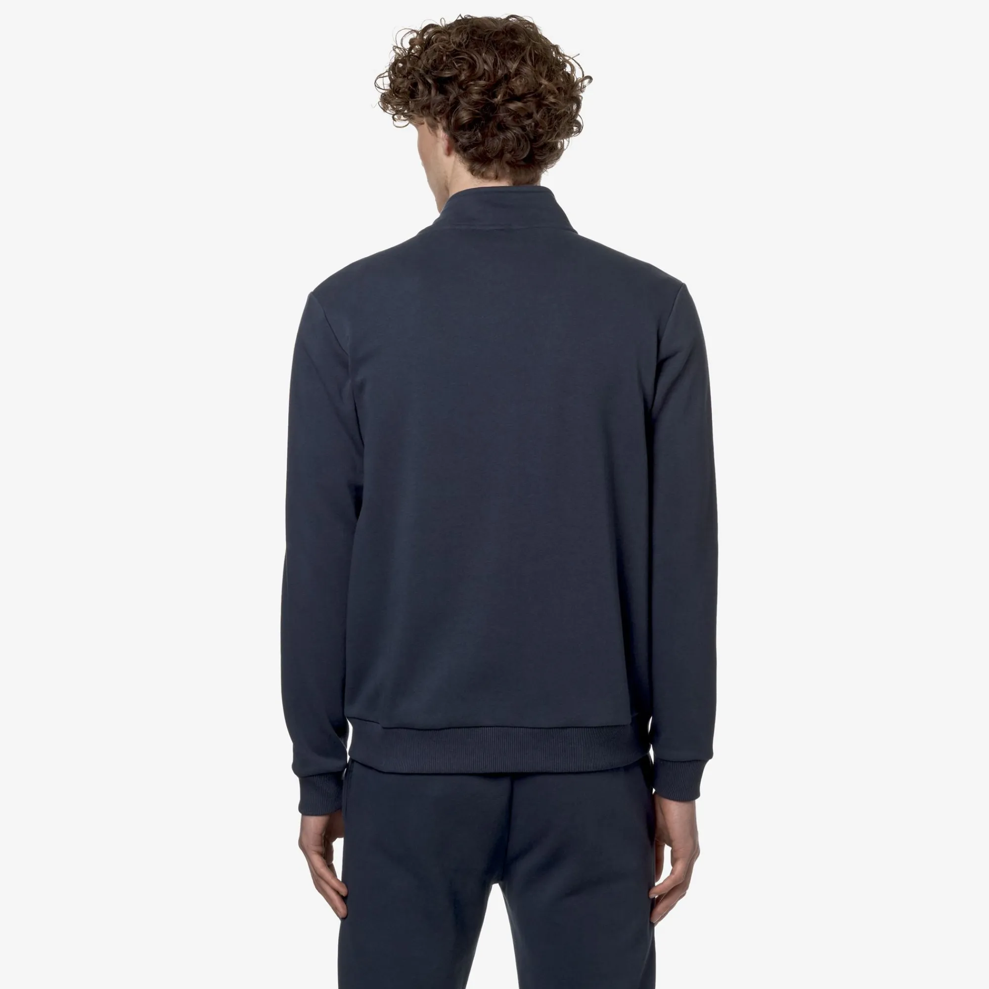Donna K-Way Felpe|Felpe^AUGUR POLY COTTON