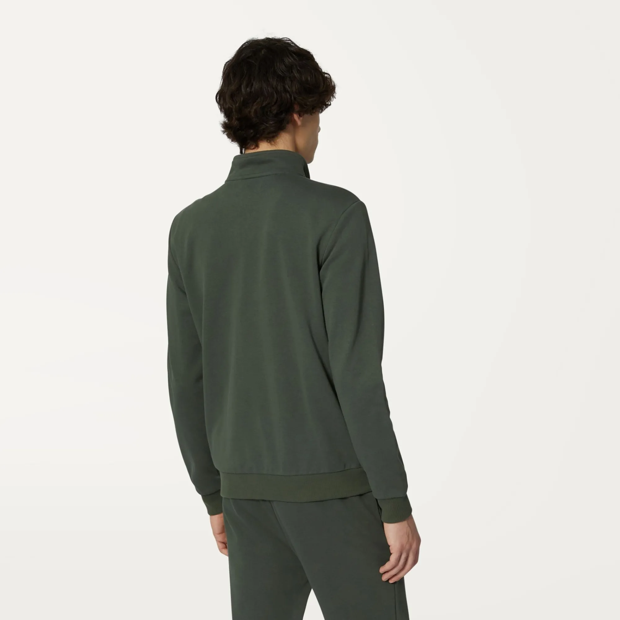 Donna K-Way Felpe|Felpe^AUGUR POLY COTTON