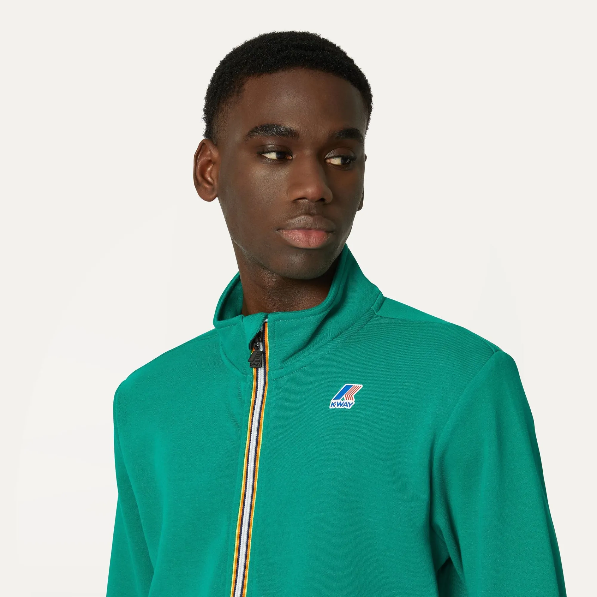 Donna K-Way Felpe|Felpe^AUGUR POLY COTTON