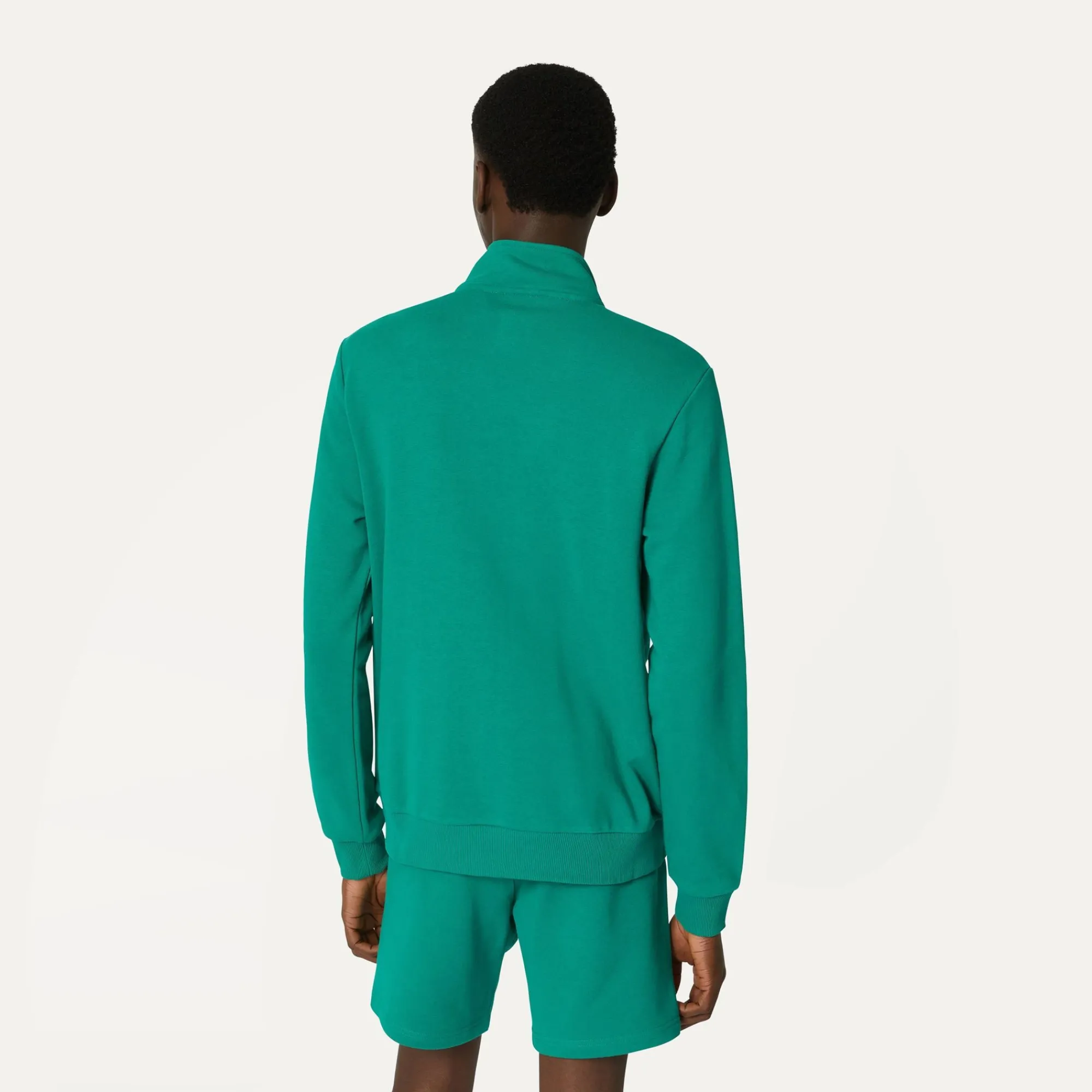 Donna K-Way Felpe|Felpe^AUGUR POLY COTTON