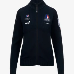 Donna K-Way Maglie E Maglioni^AULANE ORIENT EXPRESS TEAM AC