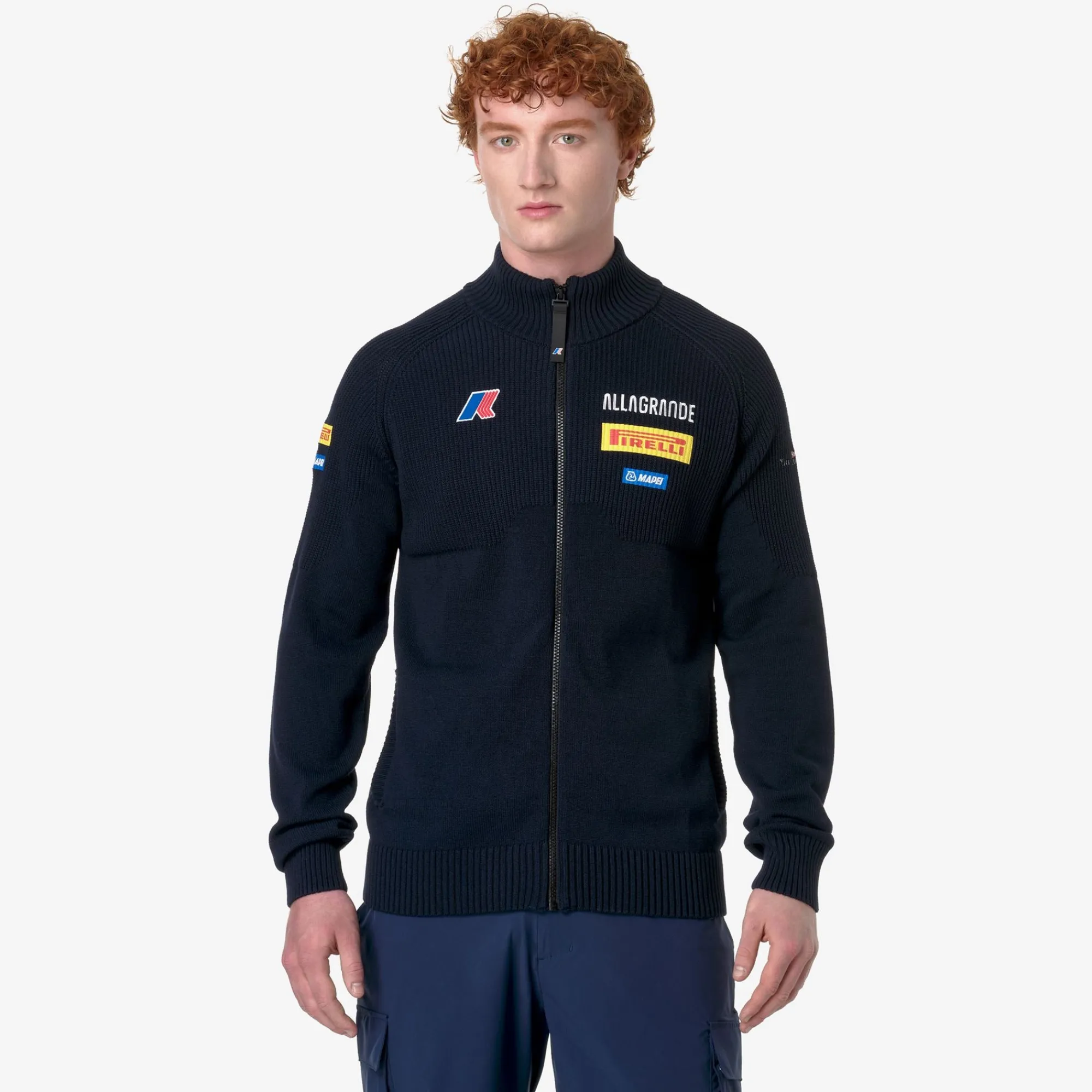 Donna K-Way Maglie E Maglioni|Maglie E Maglioni^AULT ALLAGRANDE