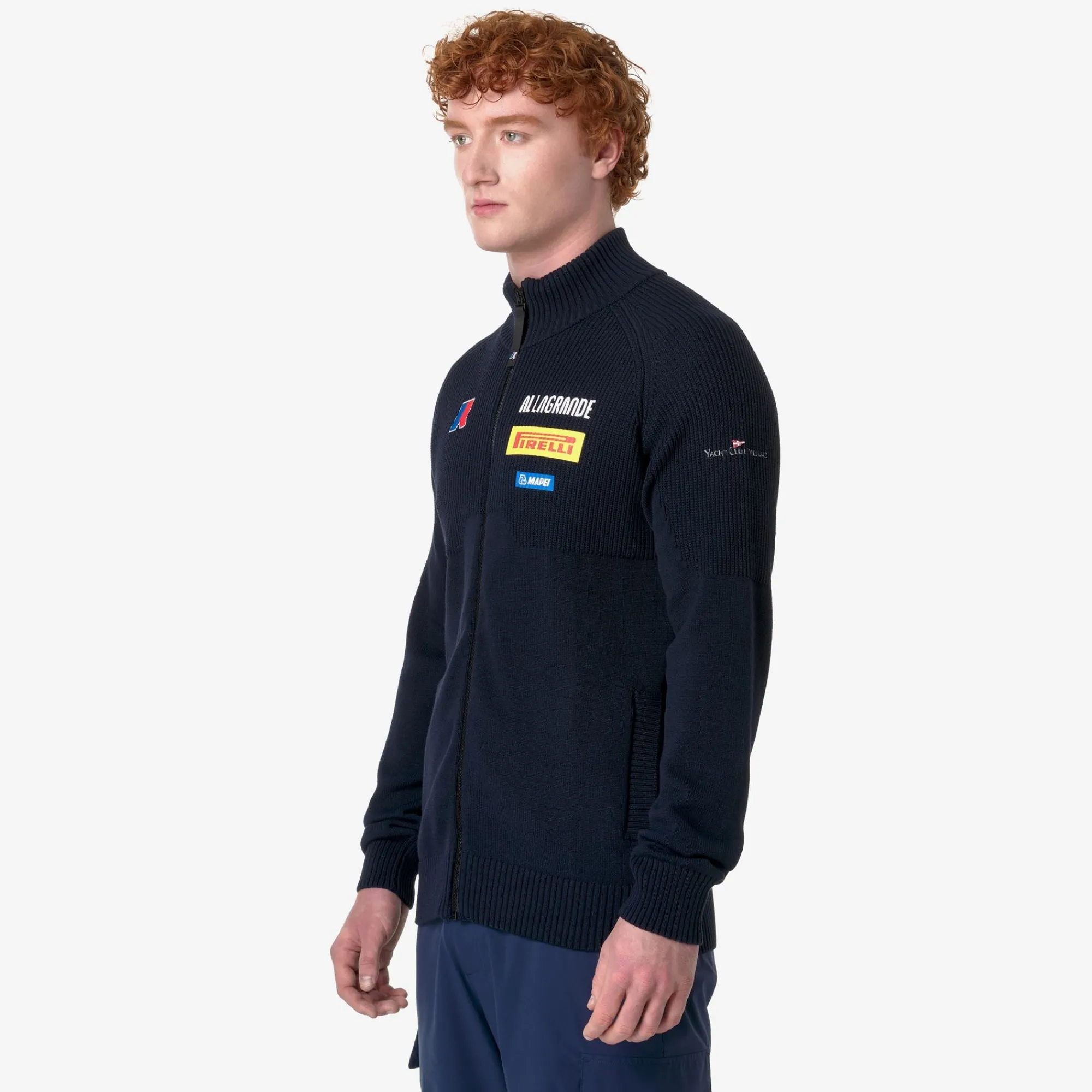Donna K-Way Maglie E Maglioni|Maglie E Maglioni^AULT ALLAGRANDE